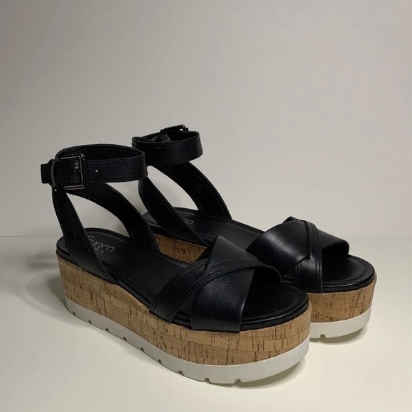 Franco Sarto | Fae  Espadrille Platform Sandal - Picture 2 of 7